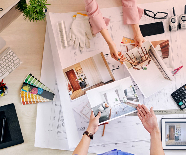 Interior-Designing