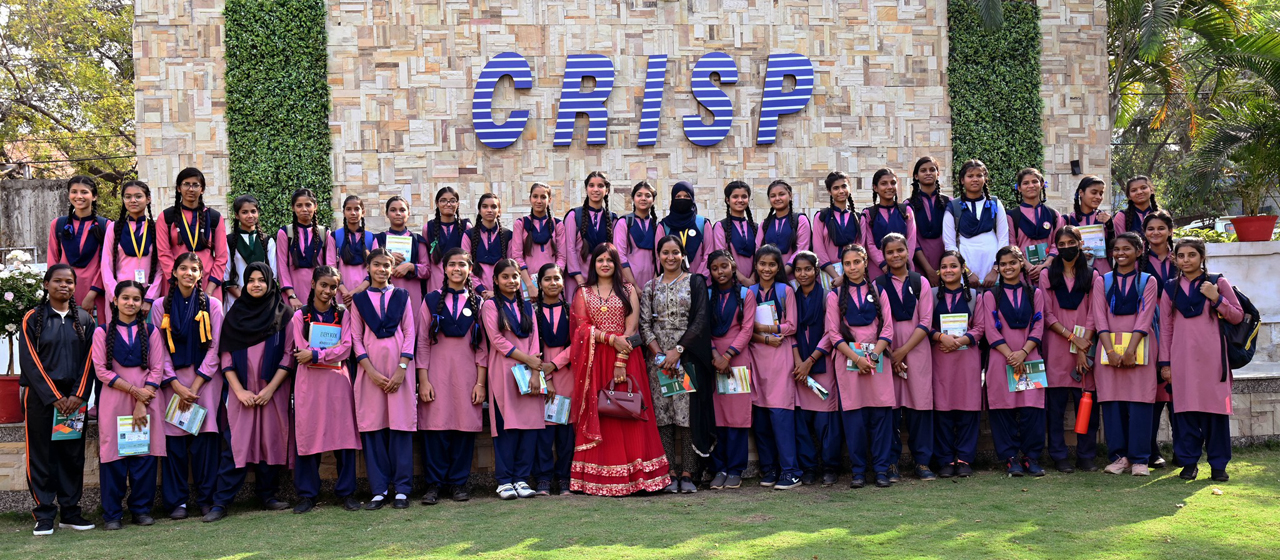 crisp india