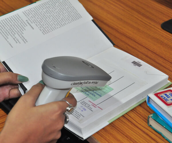 Library Automation